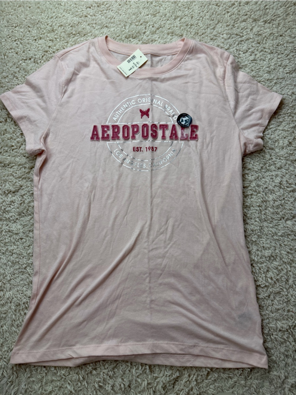 Aeropostale Large Graphic Tees Bundle NWT - Picture 8 of 11